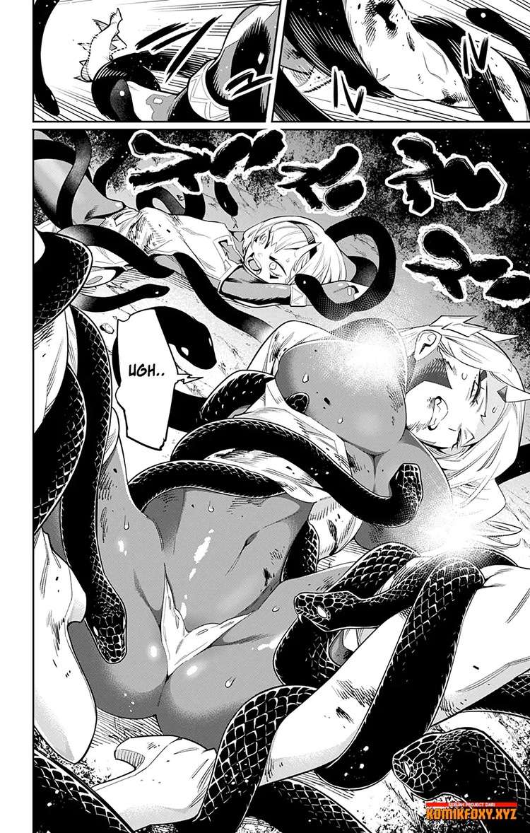 Mato Seihei no Slave Chapter 40 Fix Image 6
