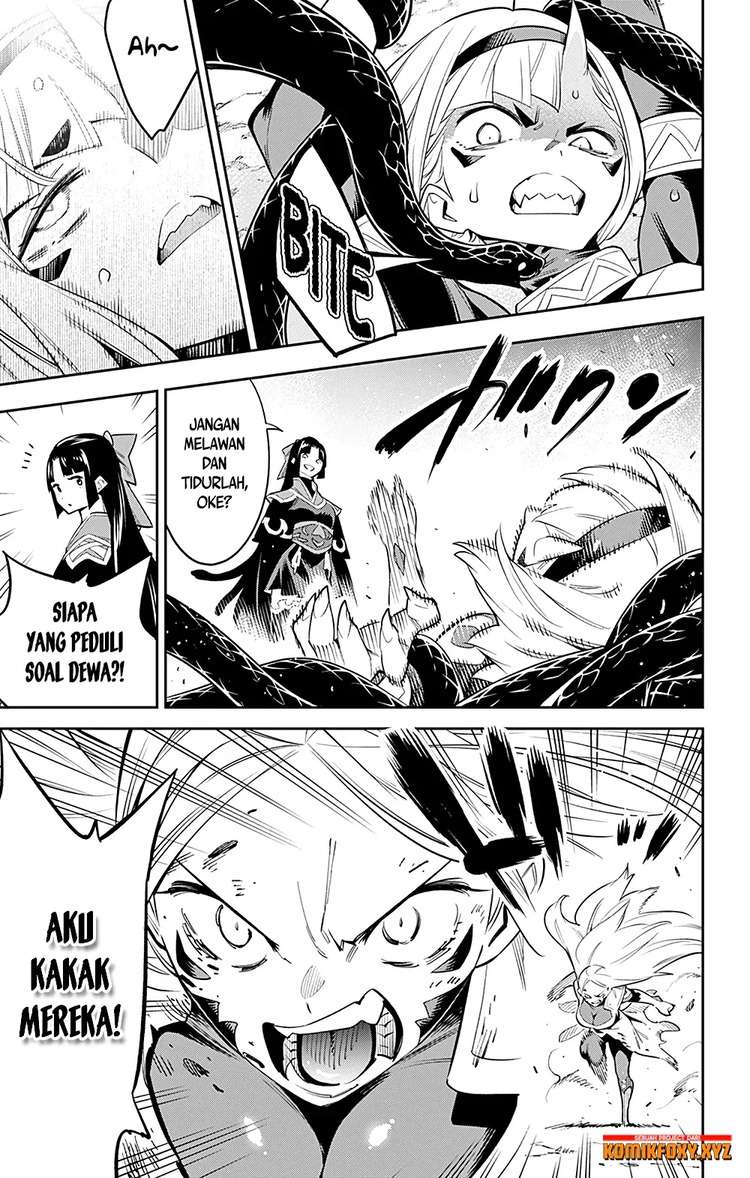 Mato Seihei no Slave Chapter 40 Fix Image 7