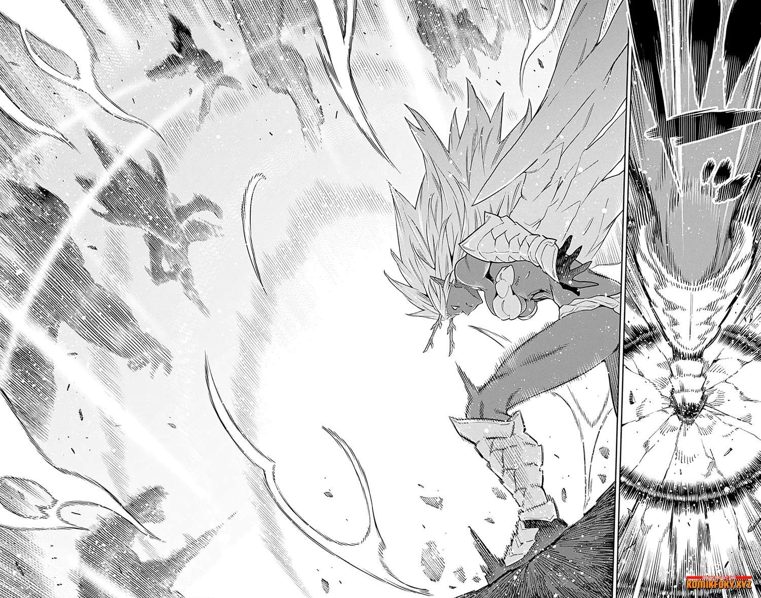 Mato Seihei no Slave Chapter 40 Fix Image 10