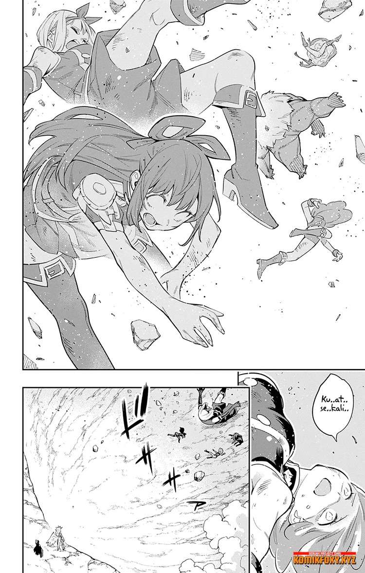 Mato Seihei no Slave Chapter 40 Fix Image 11
