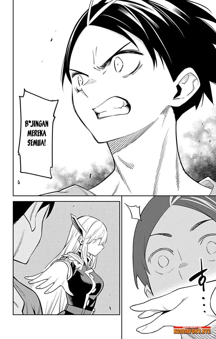 Mato Seihei no Slave Chapter 40 Fix Image 17