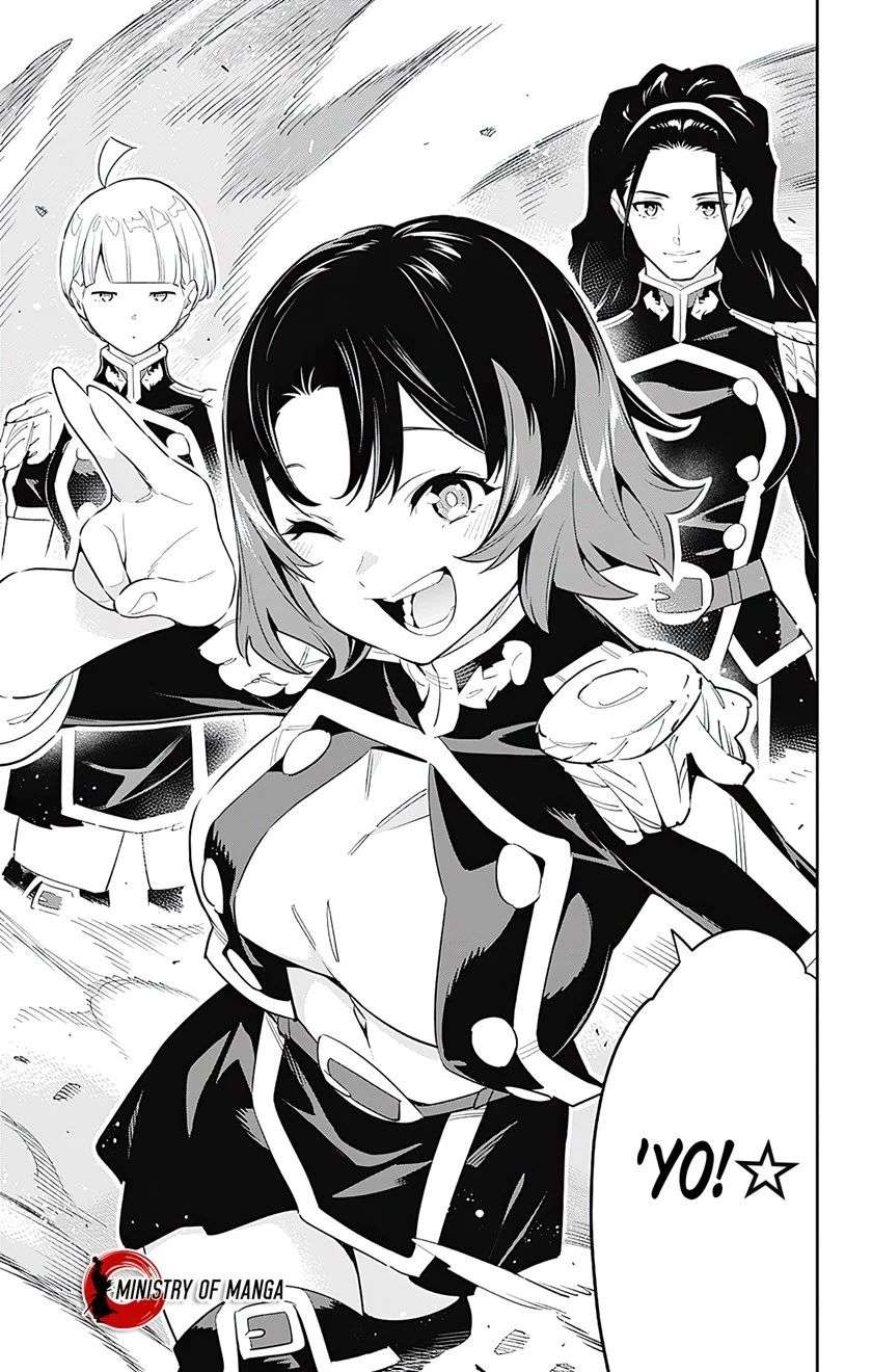 Mato Seihei no Slave Chapter 52 Image 6