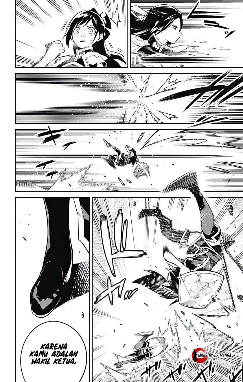 Mato Seihei no Slave Chapter 63 Image 19