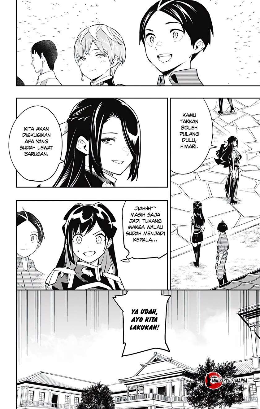 Mato Seihei no Slave Chapter 65 Image 18