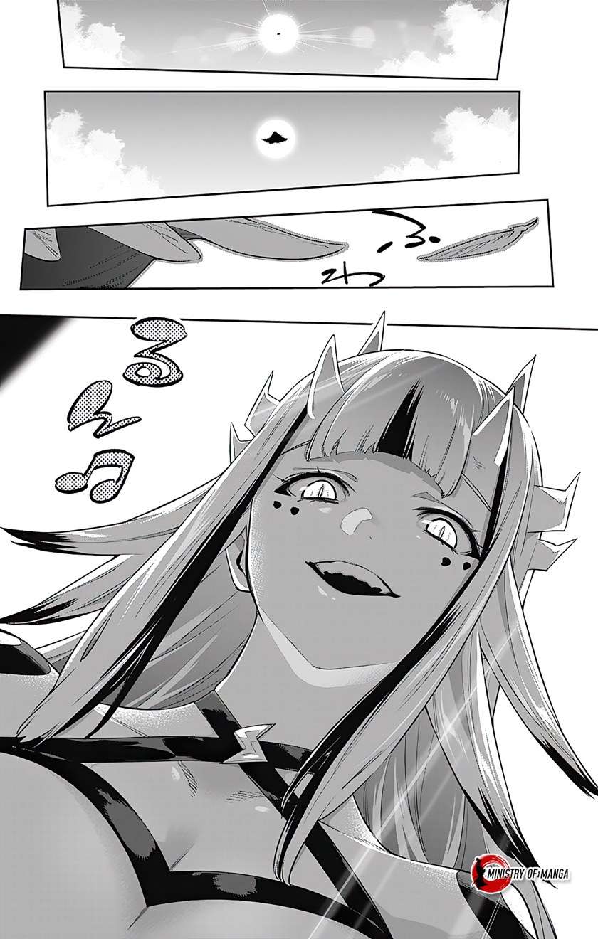 Mato Seihei no Slave Chapter 65 Image 19