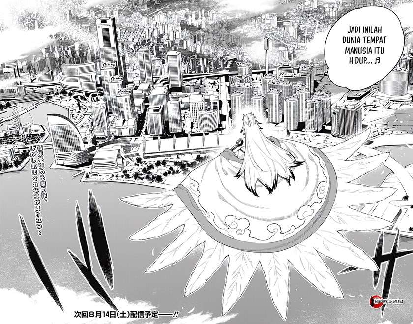 Mato Seihei no Slave Chapter 65 Image 20