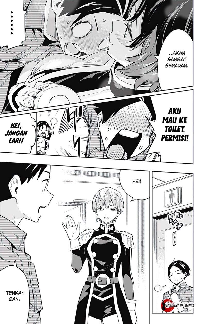 Mato Seihei no Slave Chapter 70 Image 7