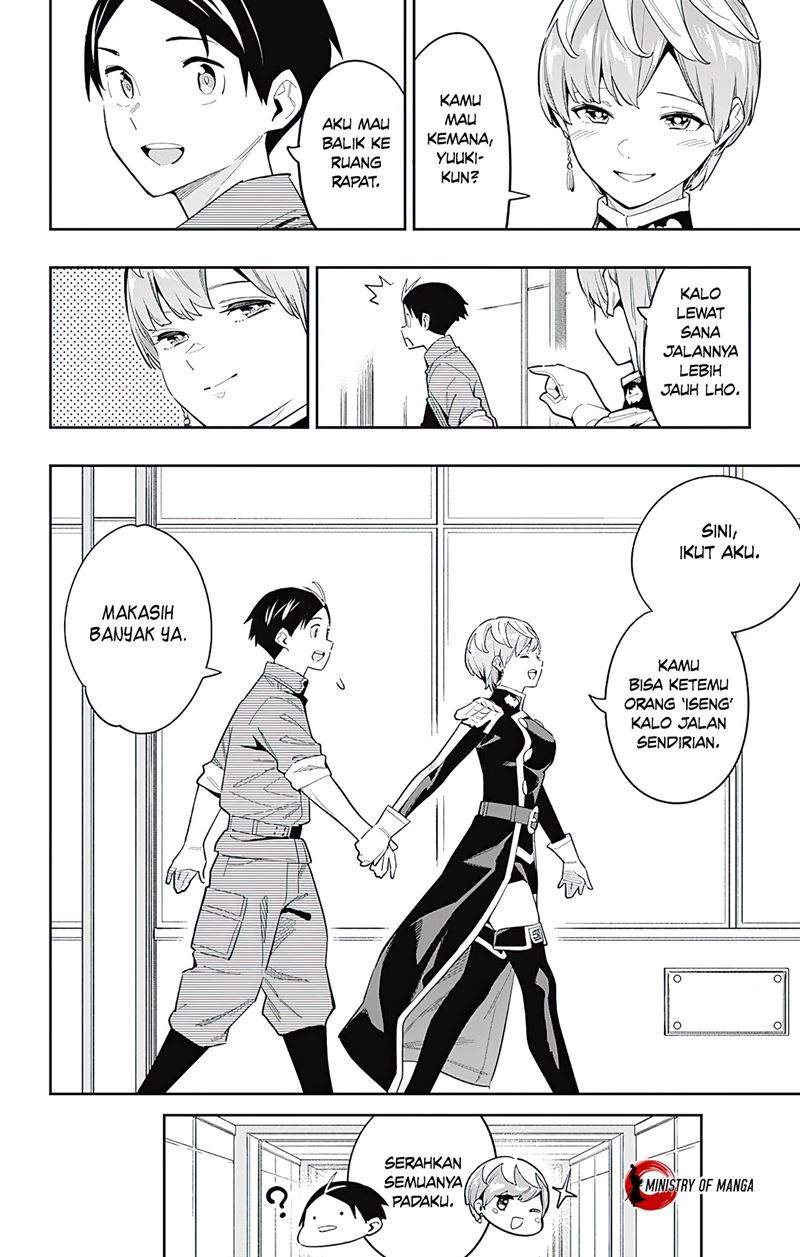 Mato Seihei no Slave Chapter 70 Image 8