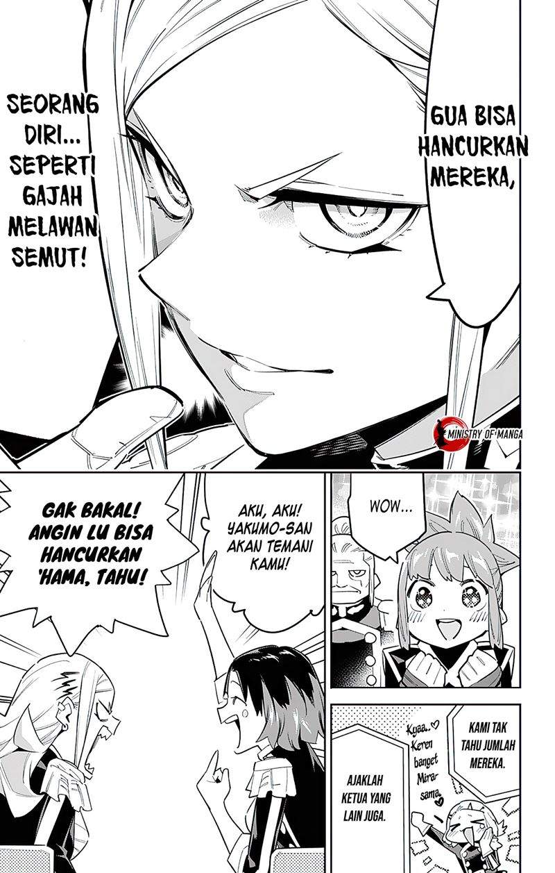 Mato Seihei no Slave Chapter 70 Image 15