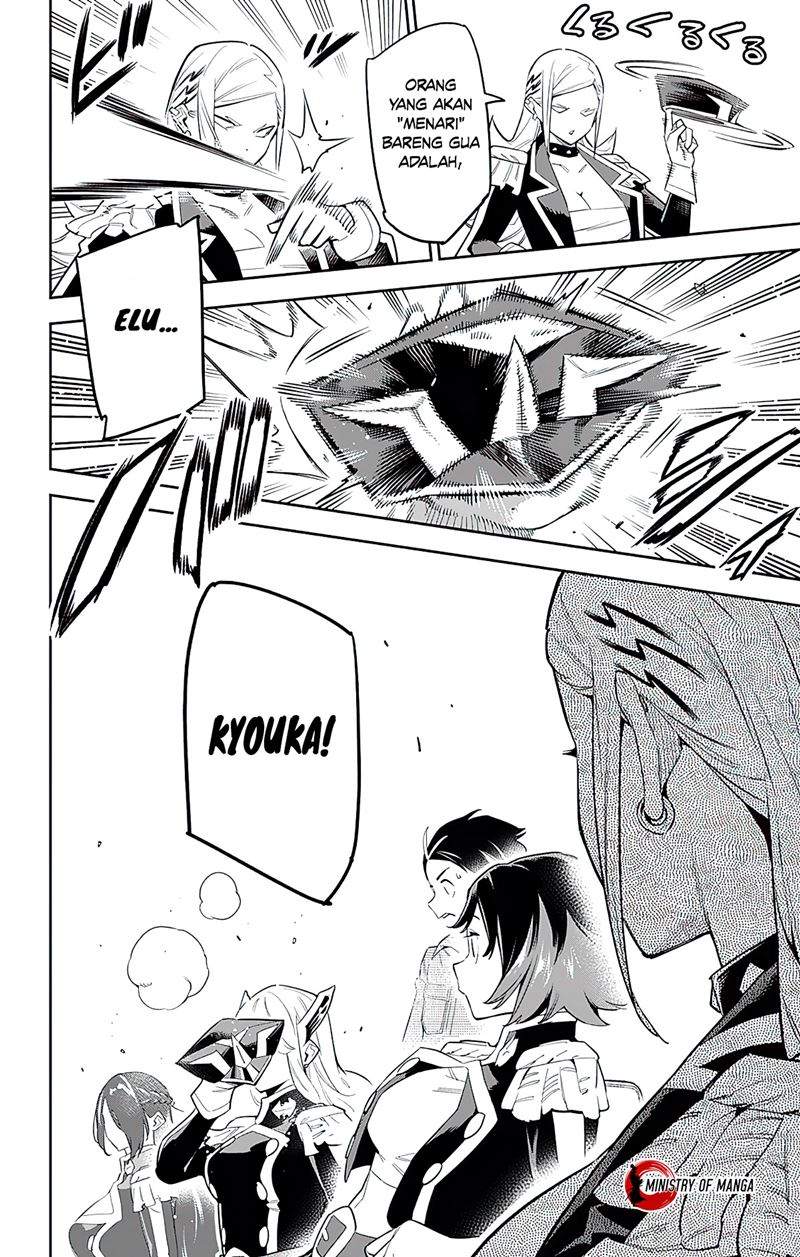 Mato Seihei no Slave Chapter 70 Image 16