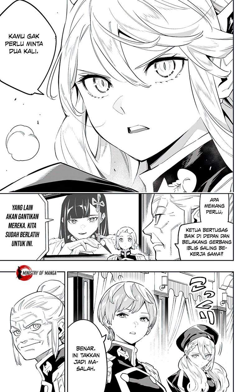 Mato Seihei no Slave Chapter 70 Image 17
