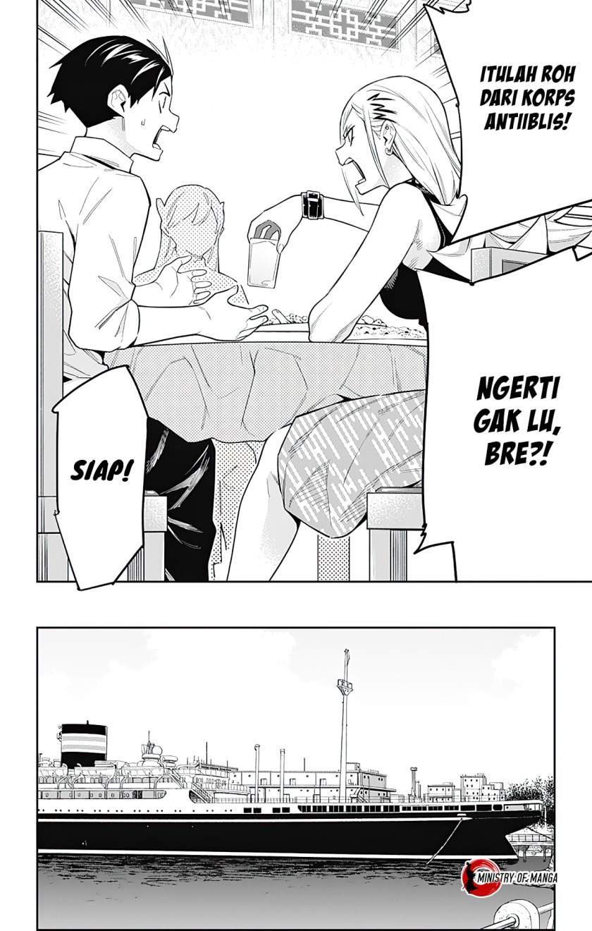 Mato Seihei no Slave Chapter 71 Image 10