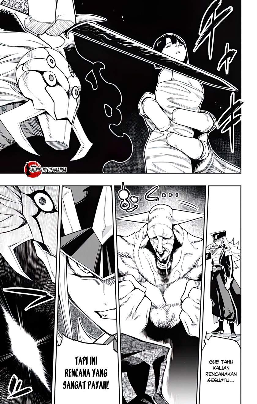 Mato Seihei no Slave Chapter 72 Image 5