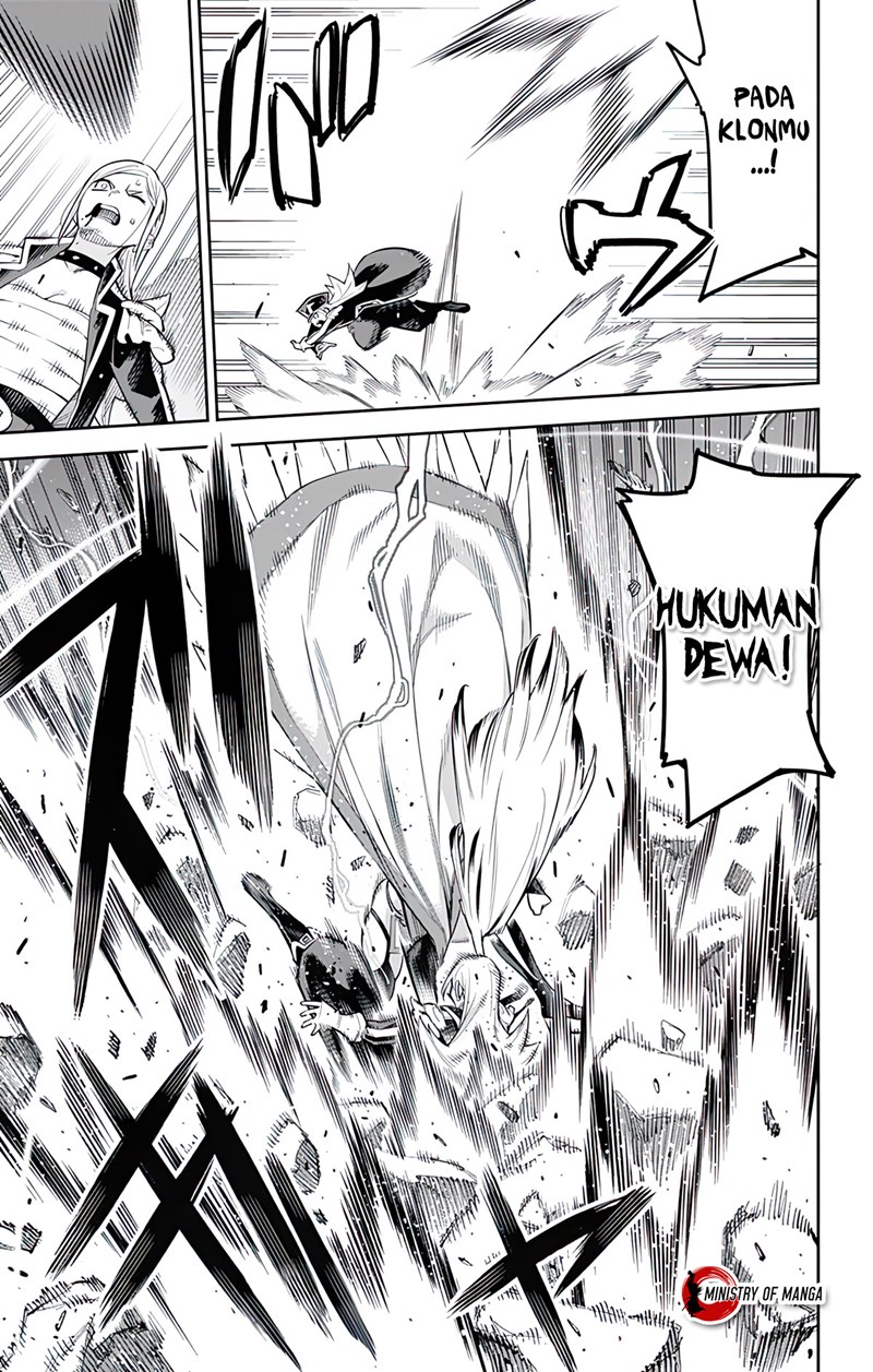 Mato Seihei no Slave Chapter 76 Image 9