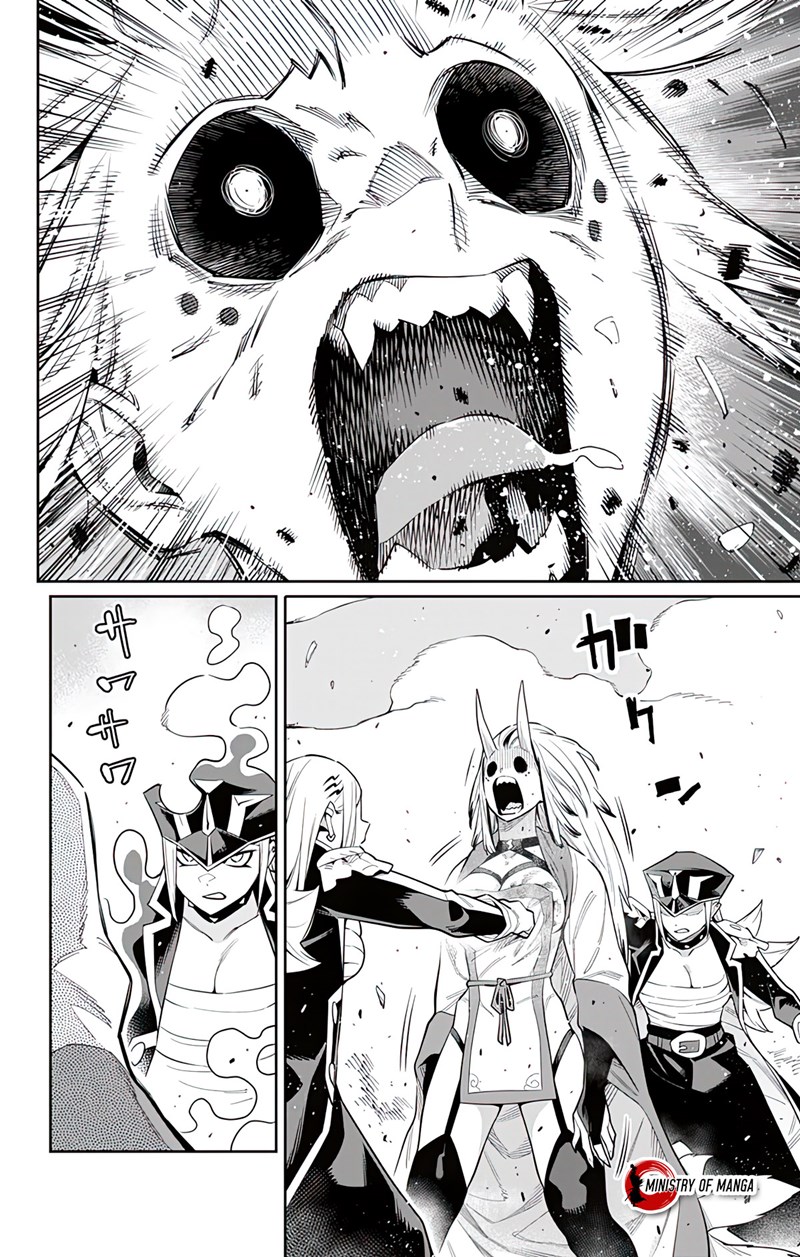 Mato Seihei no Slave Chapter 76 Image 12