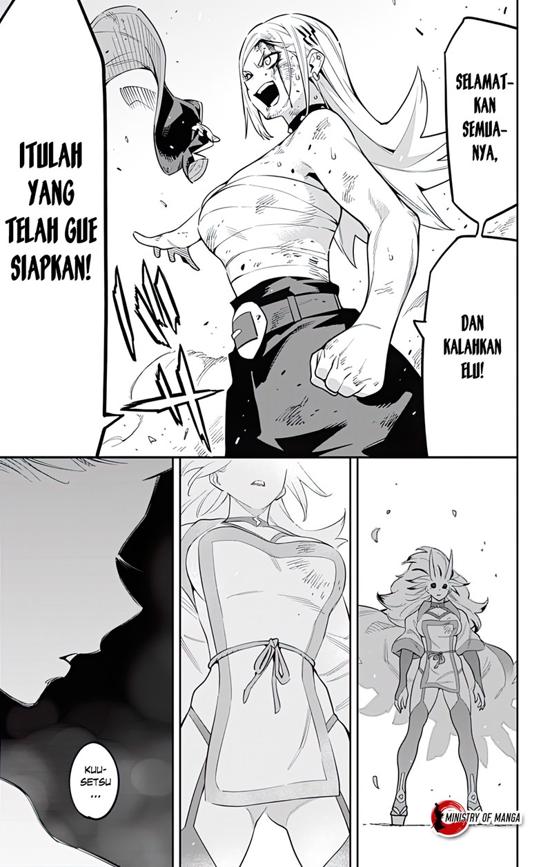 Mato Seihei no Slave Chapter 76 Image 15