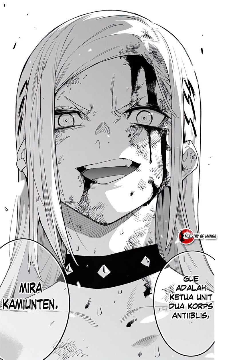 Mato Seihei no Slave Chapter 76 Image 17