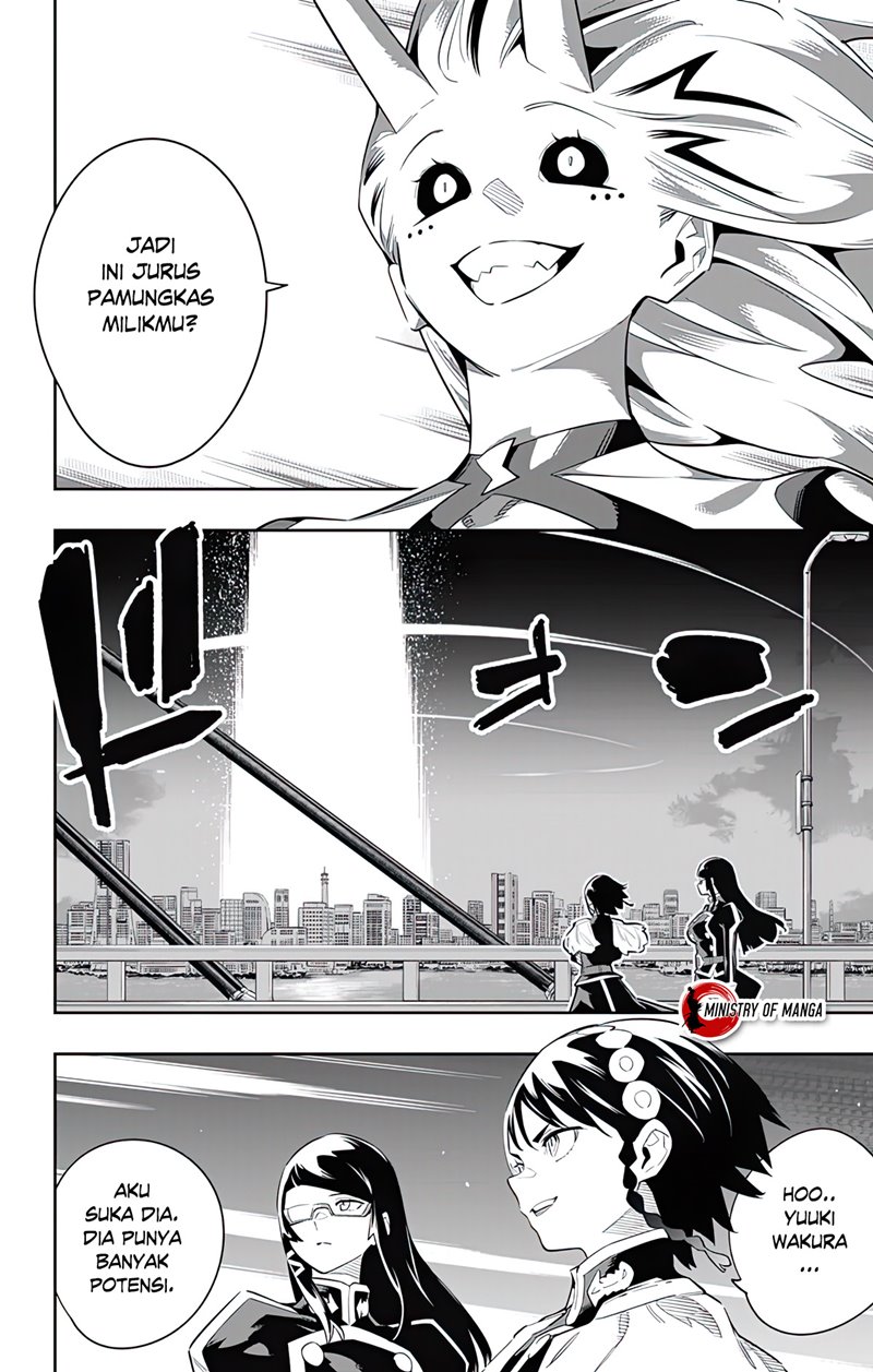 Mato Seihei no Slave Chapter 79 Image 16