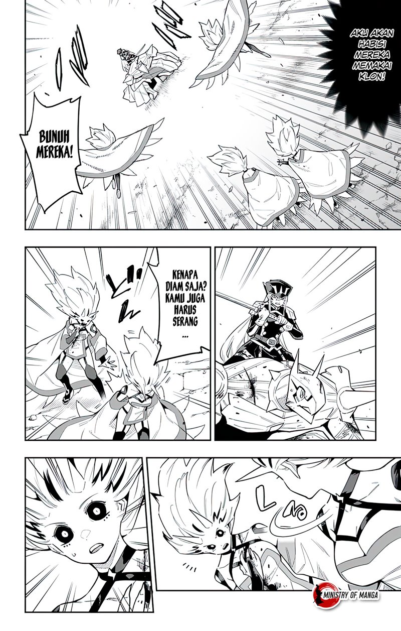 Mato Seihei no Slave Chapter 80 Image 8