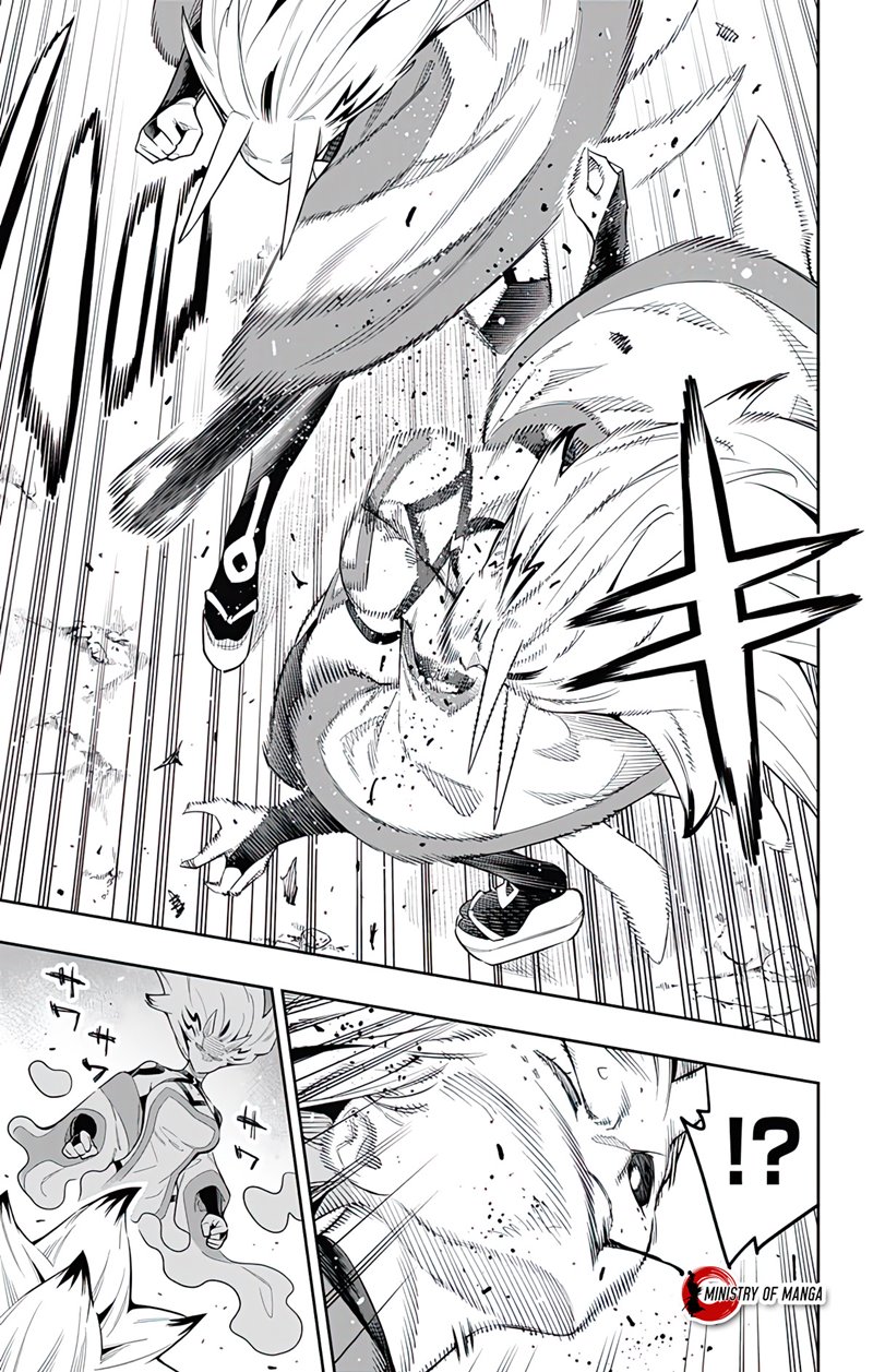 Mato Seihei no Slave Chapter 80 Image 9
