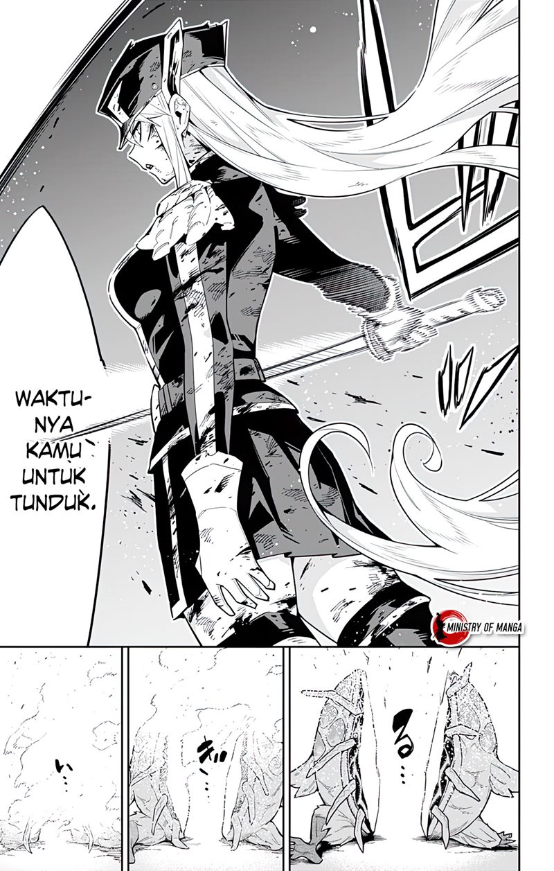 Mato Seihei no Slave Chapter 81 Image 5