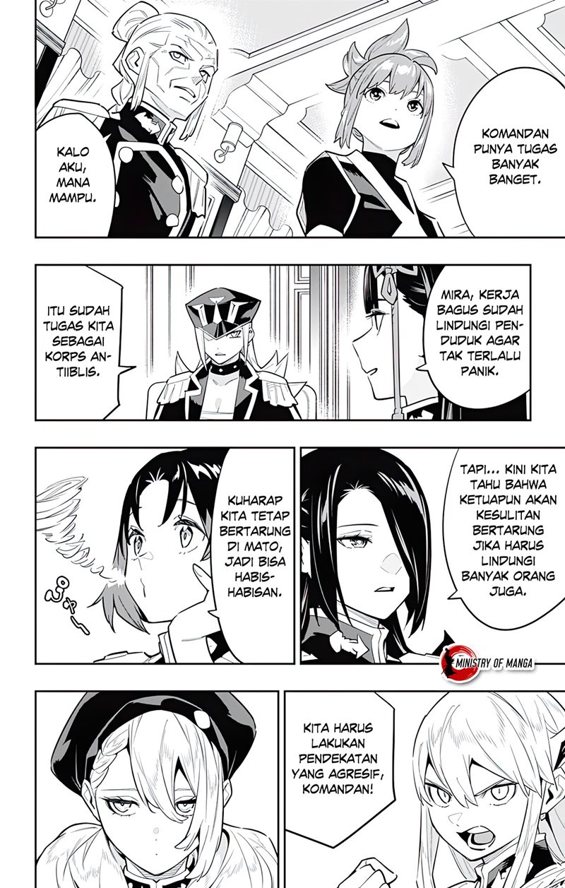Mato Seihei no Slave Chapter 83 Image 10