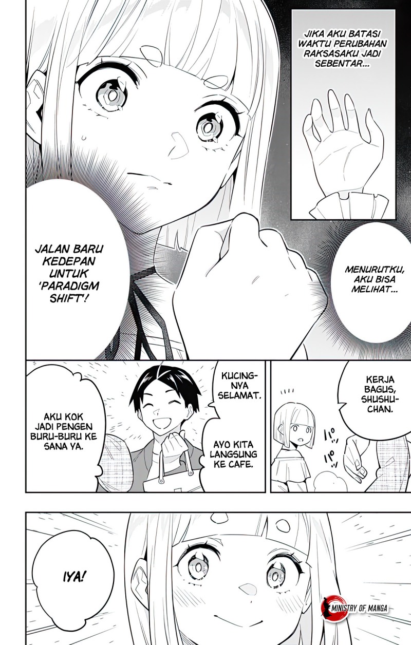 Mato Seihei no Slave Chapter 88 Image 14