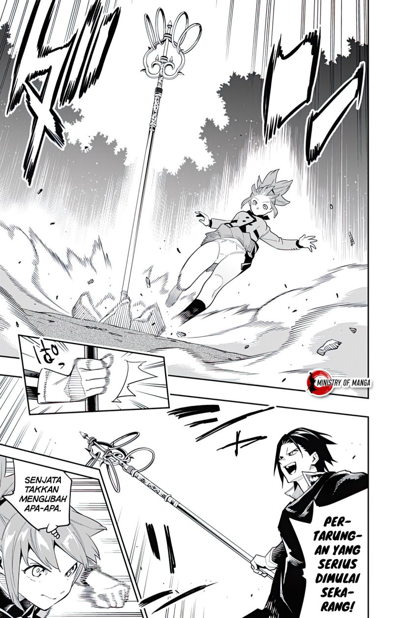 Mato Seihei no Slave Chapter 93 Image 9