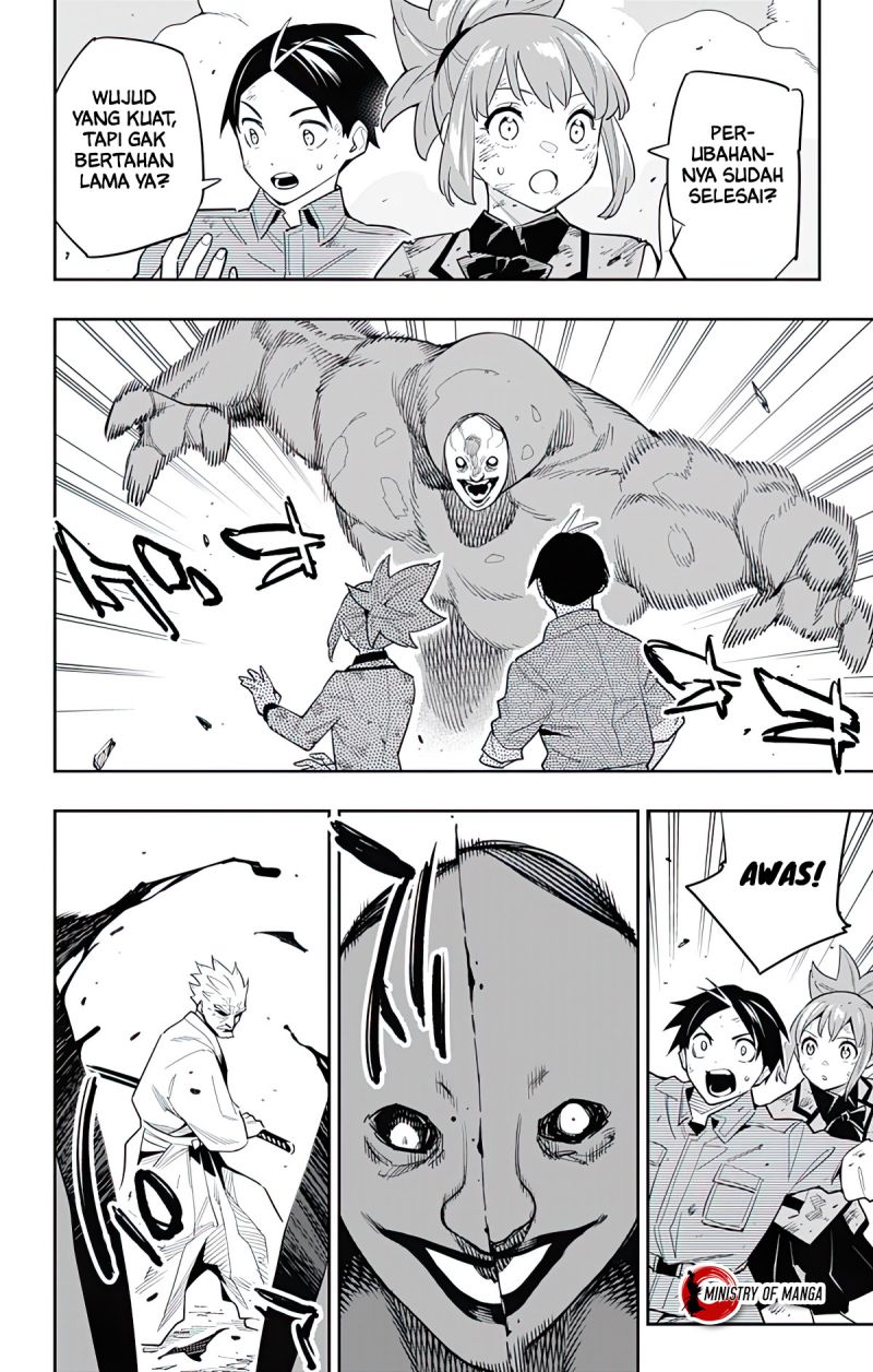 Mato Seihei no Slave Chapter 95 Image 14