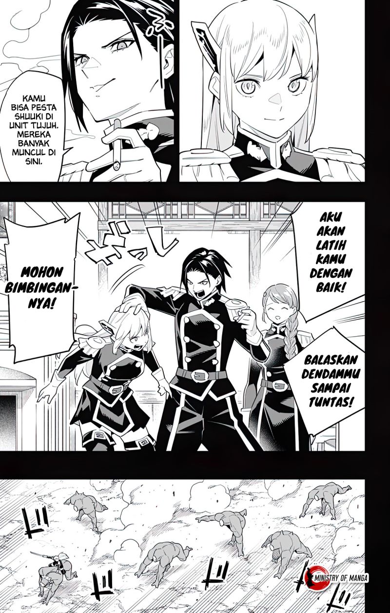 Mato Seihei no Slave Chapter 98 Image 3