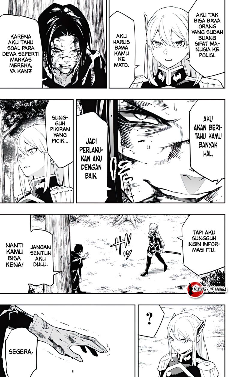 Mato Seihei no Slave Chapter 98 Image 11