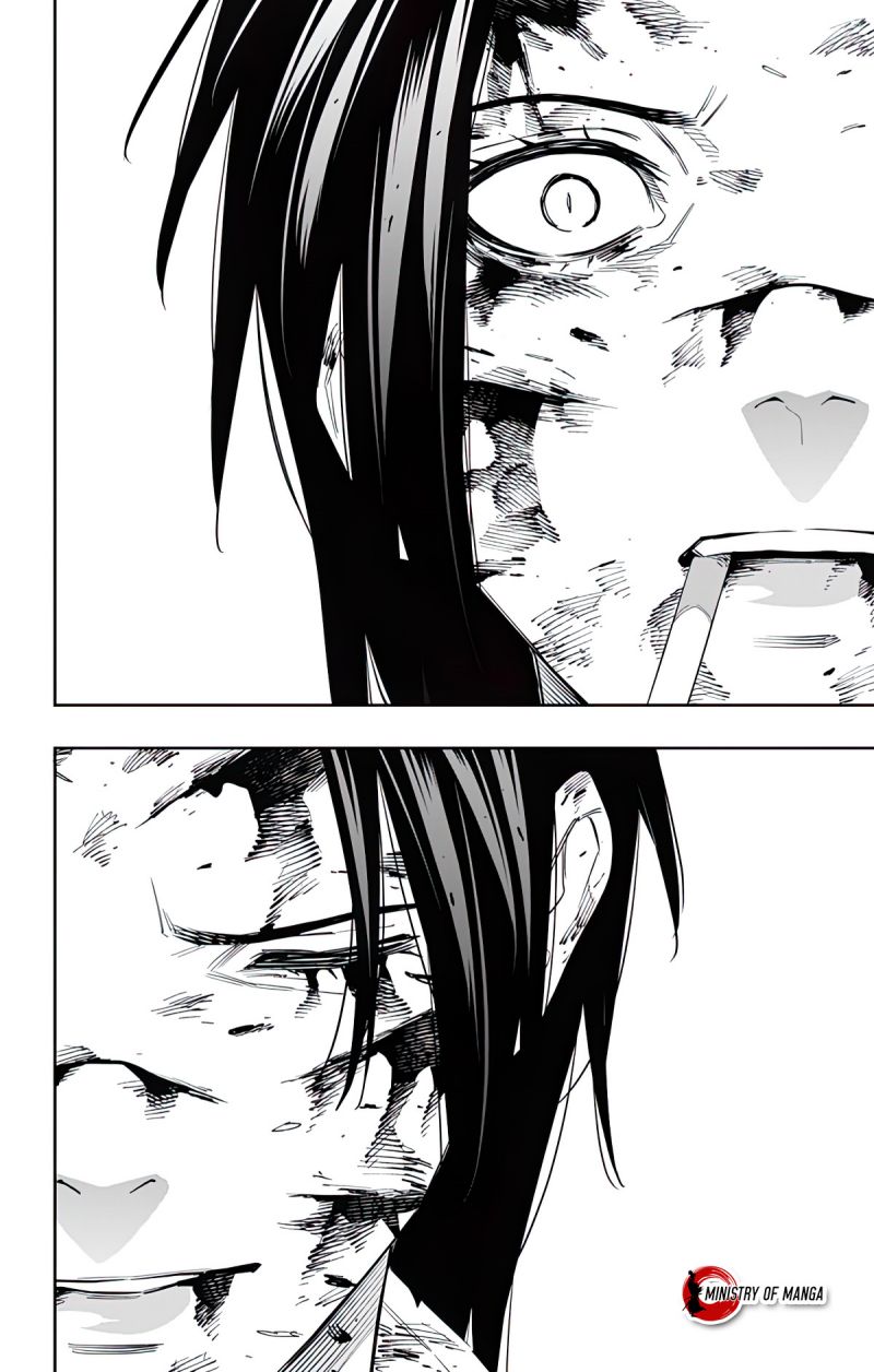 Mato Seihei no Slave Chapter 98 Image 16
