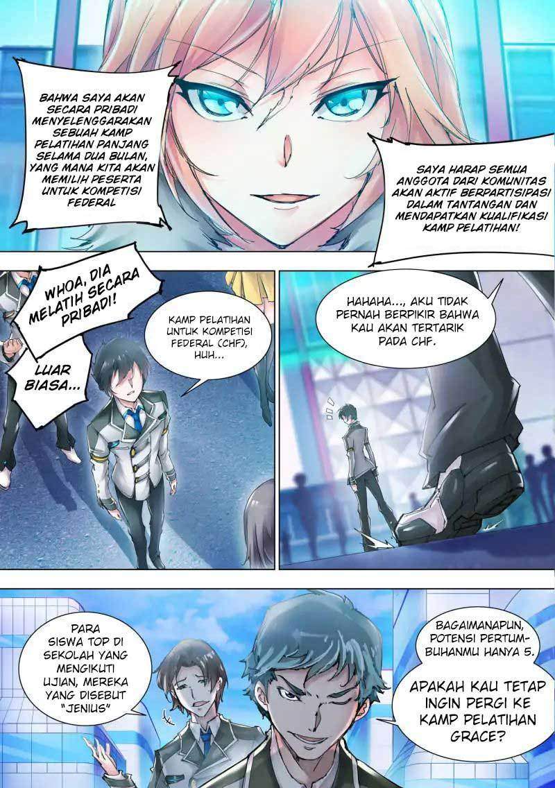 Battle Frenzy Chapter 01 Image 19
