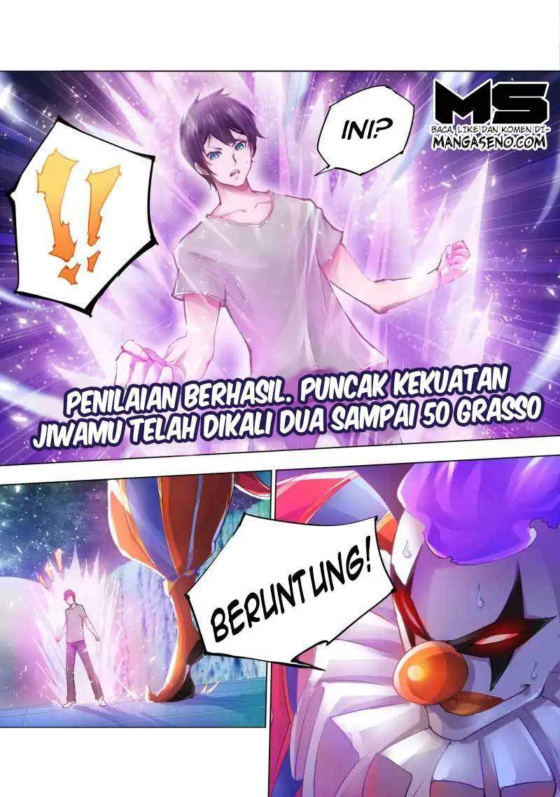 Battle Frenzy Chapter 02 Image 17