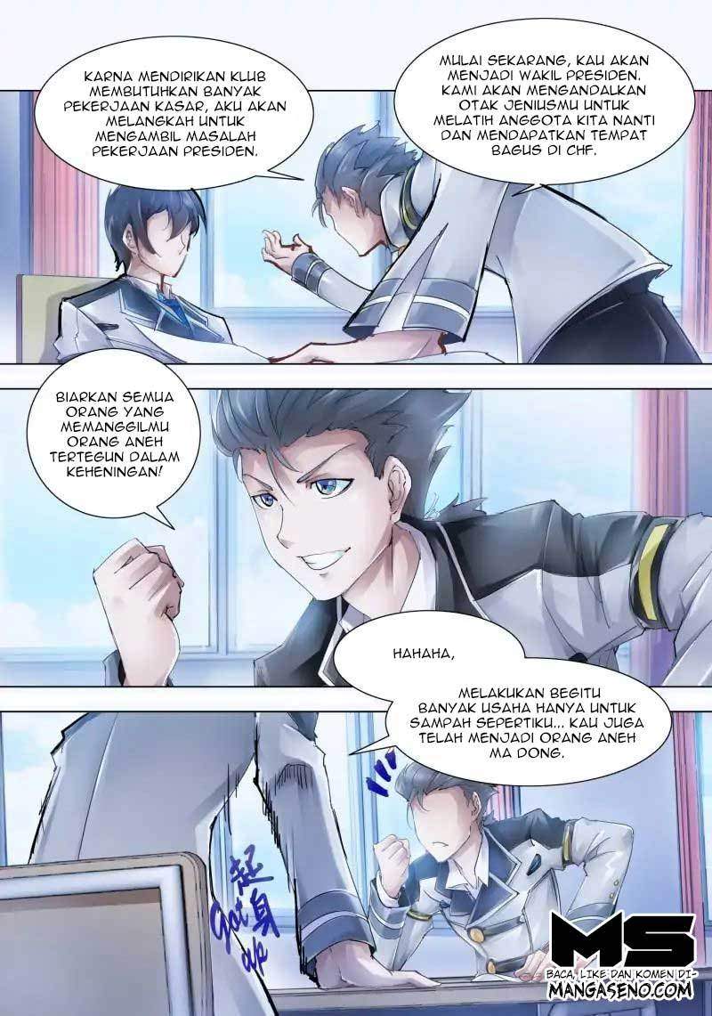 Battle Frenzy Chapter 03 Image 5