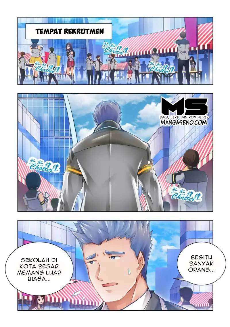 Battle Frenzy Chapter 03 Image 7