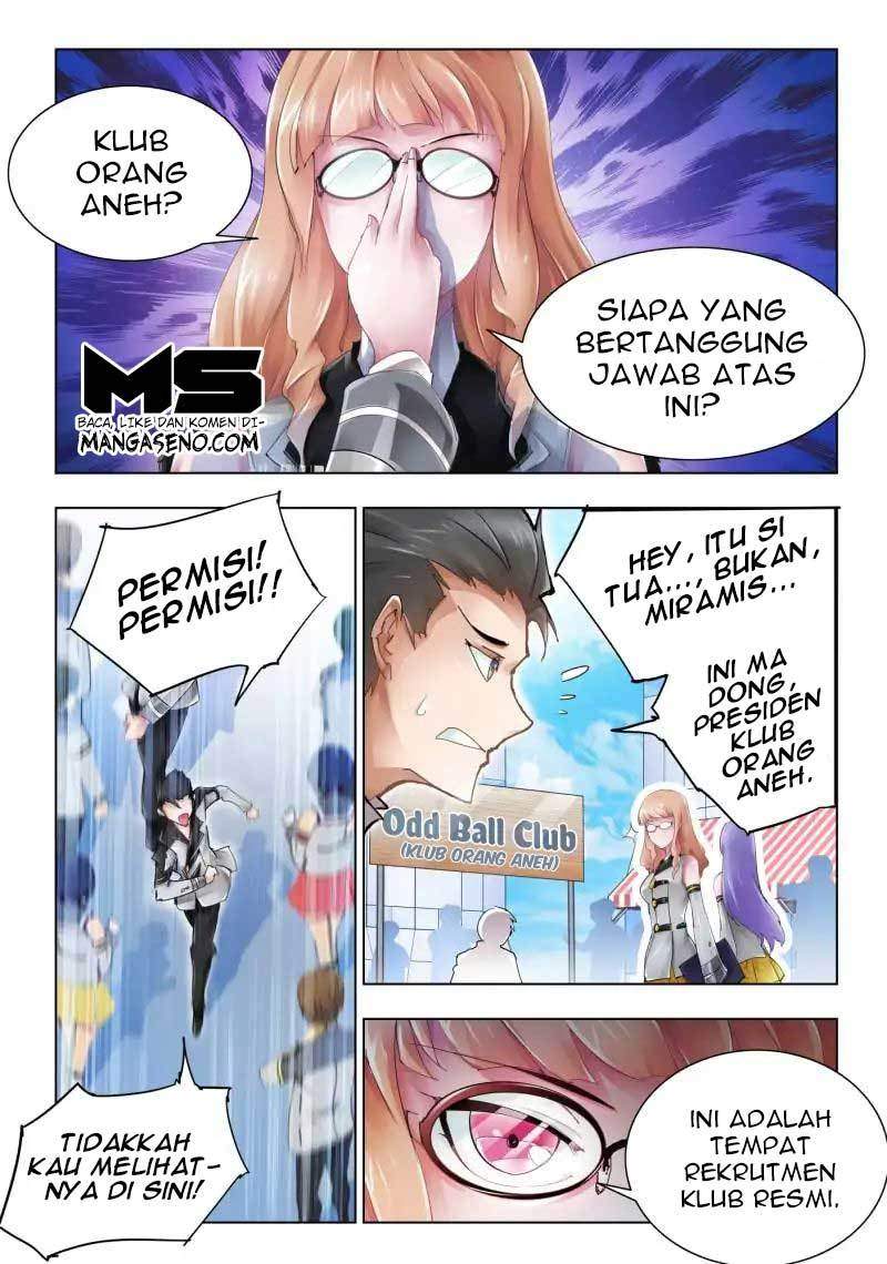 Battle Frenzy Chapter 03 Image 11