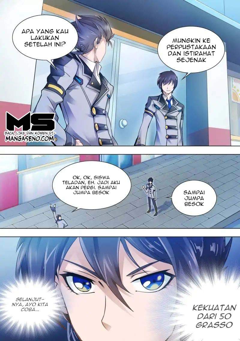 Battle Frenzy Chapter 04 Image 6