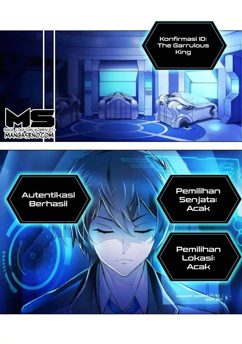 Battle Frenzy Chapter 04 Image 7
