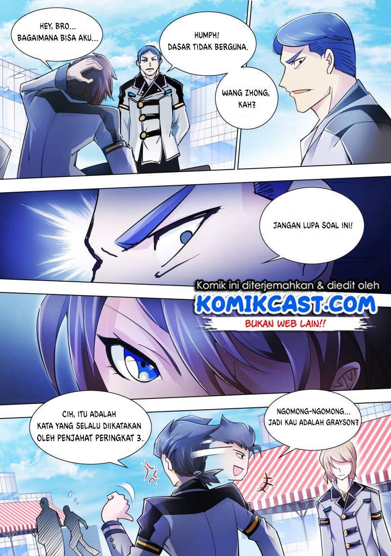 Battle Frenzy Chapter 05 Image 12