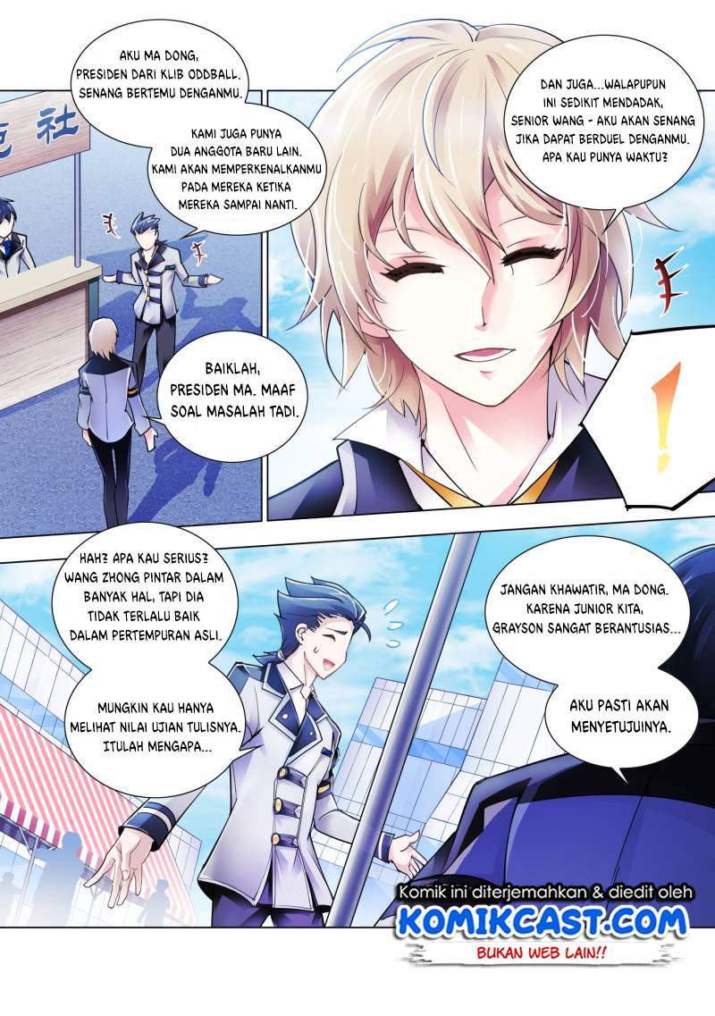 Battle Frenzy Chapter 05 Image 13