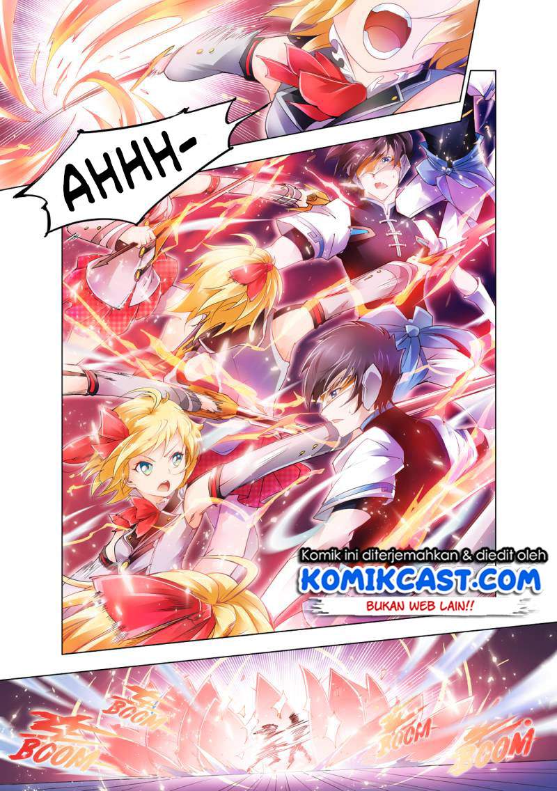 Battle Frenzy Chapter 07 Image 4