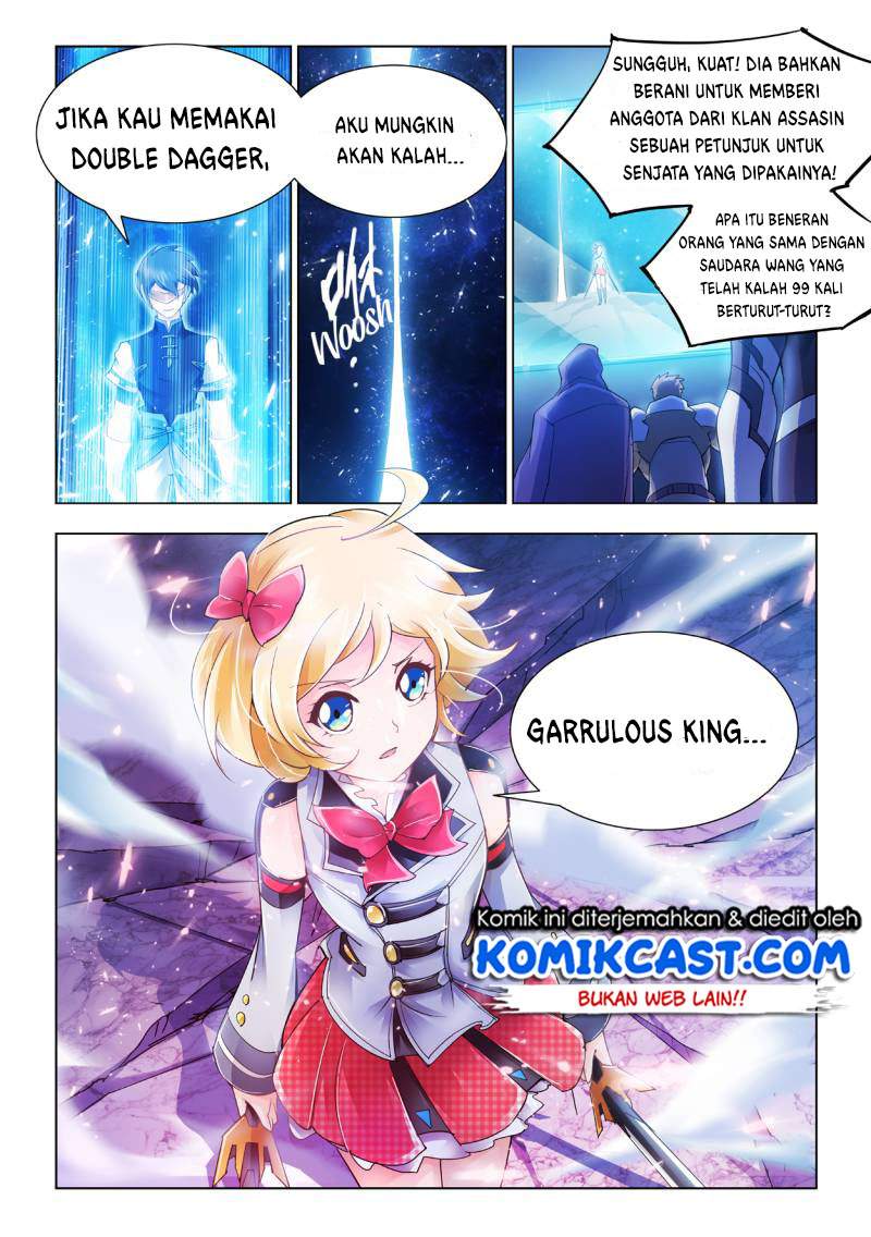Battle Frenzy Chapter 07 Image 10