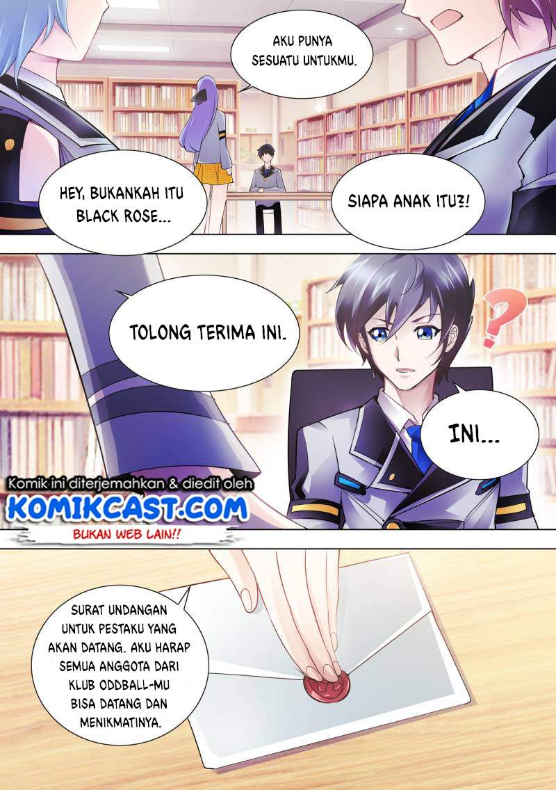 Battle Frenzy Chapter 08 Image 8