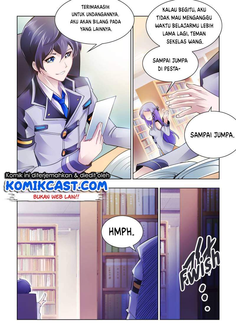 Battle Frenzy Chapter 08 Image 9