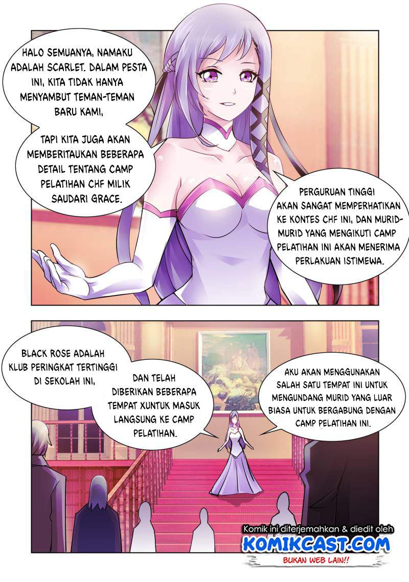Battle Frenzy Chapter 09 Image 8