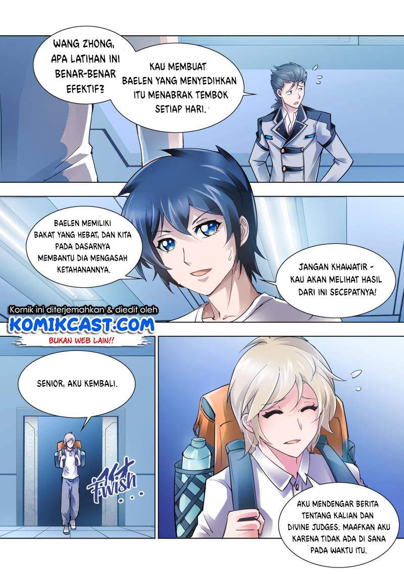 Battle Frenzy Chapter 10 Image 3