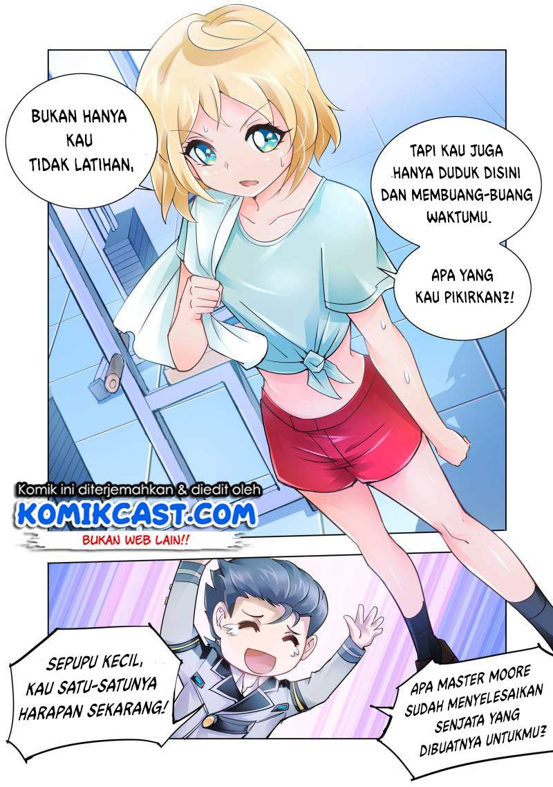 Battle Frenzy Chapter 10 Image 5