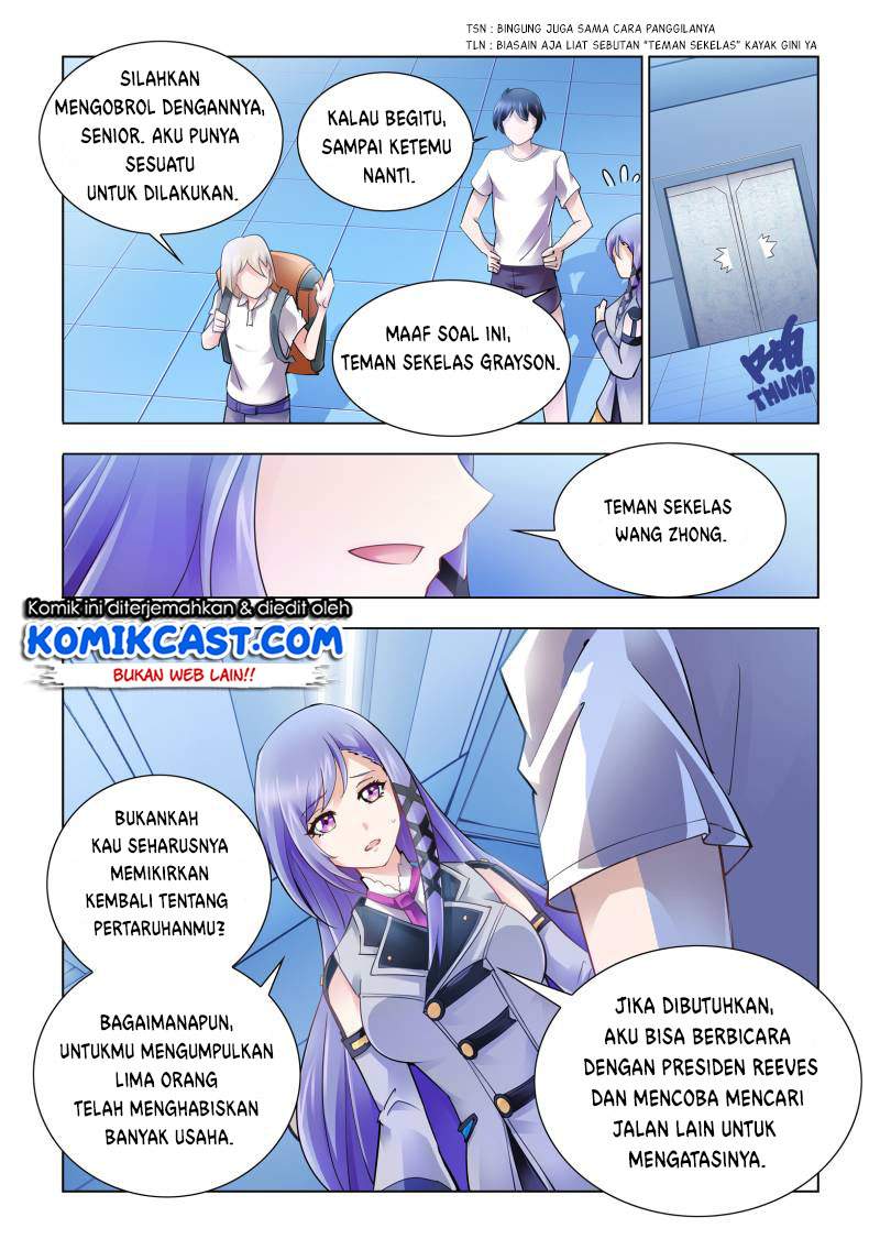Battle Frenzy Chapter 10 Image 9