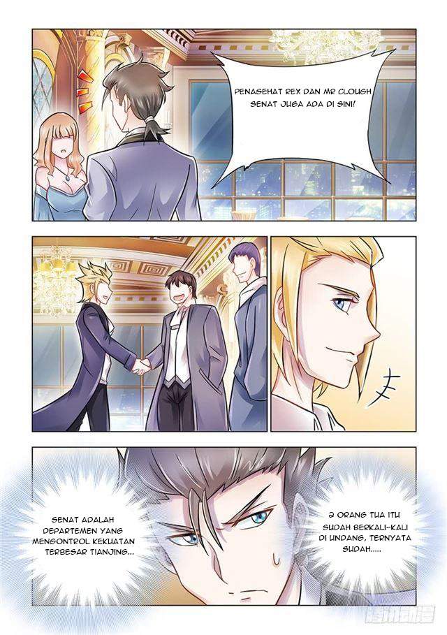 Battle Frenzy Chapter 100 Image 9